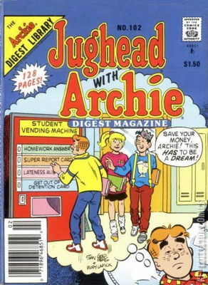 Jughead With Archie Digest