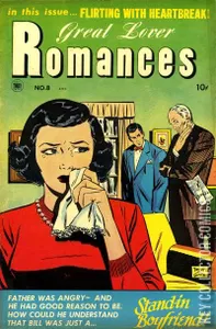 Great Lover Romances #8