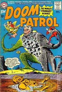 Doom Patrol #95