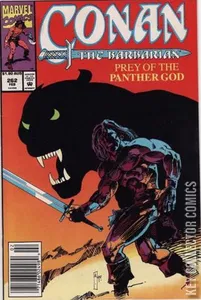 Conan the Barbarian #262