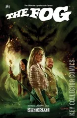 Cover for The Fog #1