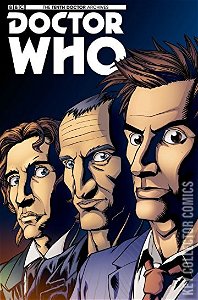 Doctor Who: The Tenth Doctor Archives #11
