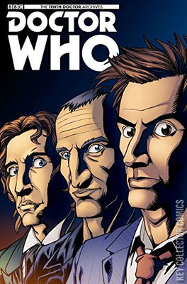 Doctor Who: The Tenth Doctor Archives