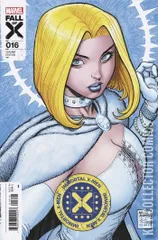 Variant Cover for Immortal X-Men #16