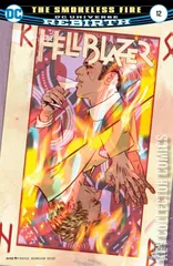 Cover for Hellblazer, The #12