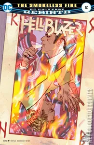 Hellblazer, The #12