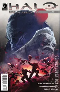Halo: Rise of Atriox #3