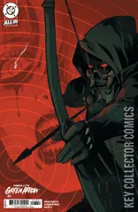 Cover for Absolute Green Arrow #3