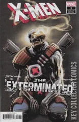 Variant Cover for X-Men: The Exterminated #1