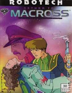 Robotech: Return to Macross #30
