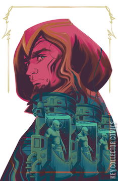 Variant Cover for Dune: House Corrino #6