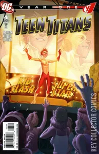 Teen Titans: Year One #4