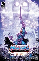 Cover for Masters of the Universe: The Sword of Flaws #4