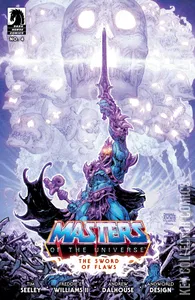 Masters of the Universe: The Sword of Flaws #4