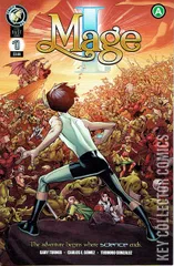 Cover for I, Mage #0