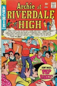 Archie at Riverdale High #17