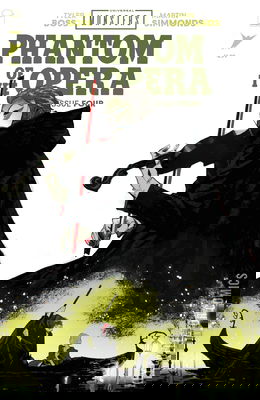 Universal Monsters Phantom of the Opera