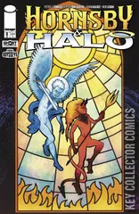 Variant Cover for Hornsby & Halo #8