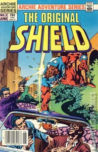 The Original Shield #2