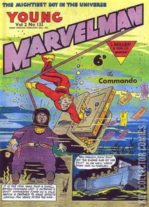 Young Marvelman #132