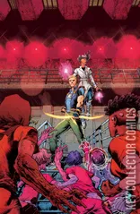 Cover for Valiant Beyond: All-New Harbinger #2