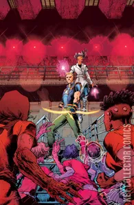 Valiant Beyond: All-New Harbinger #2