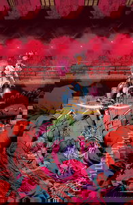 Valiant Beyond: All-New Harbinger #2