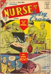 Cover for Nurse Betsy Crane #18