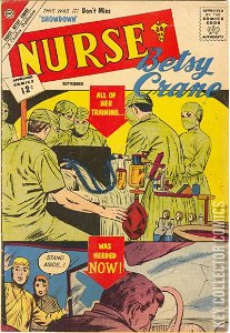 Nurse Betsy Crane #18