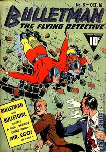 Bulletman #8