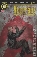 Cover for Aberrant #3