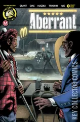 Cover for Aberrant #1