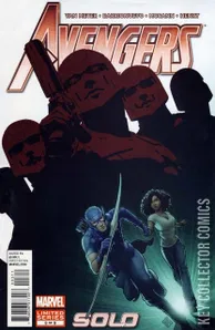 Avengers Solo #3