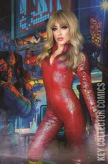 Variant Cover for Barbarella #2