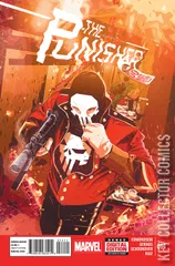 Cover for Punisher #14