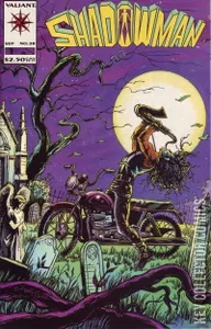 Shadowman #28