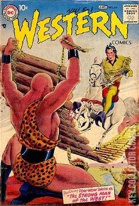 Western Comics #64