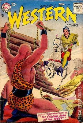 Western Comics