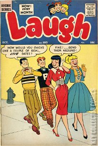 Laugh Comics #103