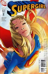 Cover for Supergirl #58