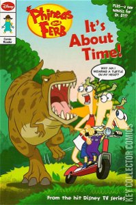 Phineas & Ferb: It's About Time!