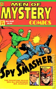 Men of Mystery Comics #21