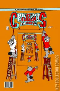 Cerebus Archive #13