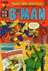Cover for Double-Dare Adventures #1