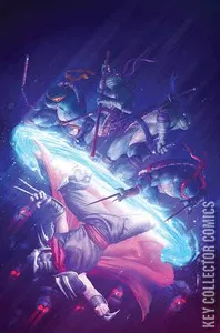 Teenage Mutant Ninja Turtles: Splintered Fate #1