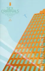 Cover for Sex Criminals #13