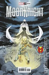 Variant Cover for Moon Knight #15