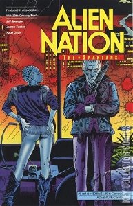 Alien Nation: The Spartans #3