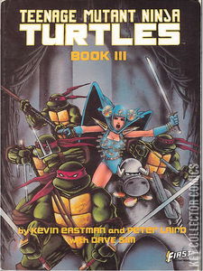 Teenage Mutant Ninja Turtles #3