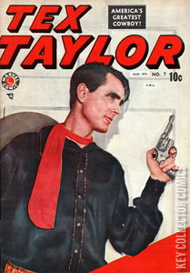 Tex Taylor #7